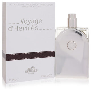 Hermès Voyage D'Hermes EDT Refillable Spray 1.18 oz Unisex