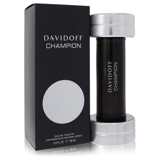 Davidoff Champion Eau de Toilette Spray 3 oz for Men