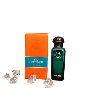 EAU D'ORANGE VERTE/HERMES COLOGNE SPLASH MINI 0.25 OZ (7.5 ML) (U) by The Mini Scent Store