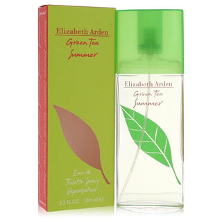 Elizabeth Arden Green Tea Summer EDT 3.4 oz for Women