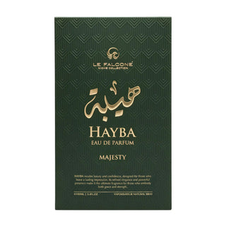 Hayba Majesty by Le Falcone