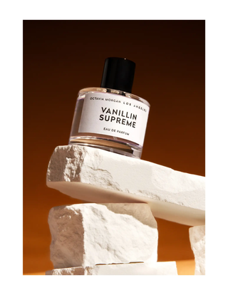 VANILLIN SUPREME by Octavia Morgan
