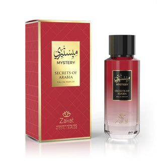 Secret of Arabia Mystery