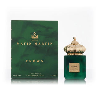 Crown by Matin Martin 100ml Eau de Parfum bottle