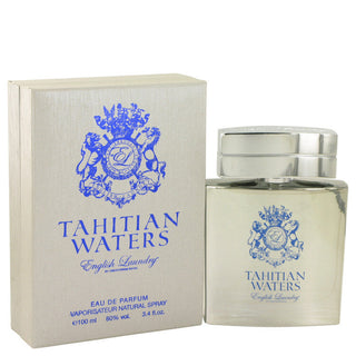 English Laundry Tahitian Waters EDP 3.4 oz for Men