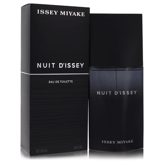 Issey Miyake Nuit D'issey EDT 4.2 oz for Men
