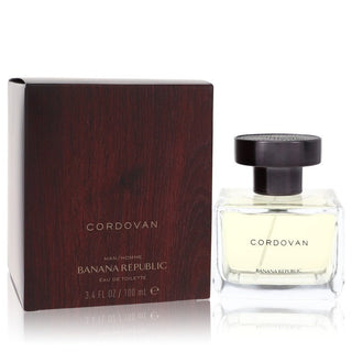 Banana Republic Cordovan Eau de Toilette Spray 3.4 oz for Men