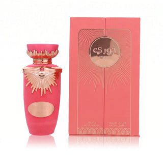 Jouri by Lattafa Eau de Parfum Spray 3.4 oz for Women by Oriental Aromas Wholesale