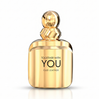 Together with You Oud Leather