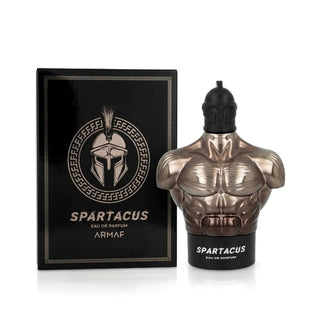 Spartacus by Armaf Eau de Parfum Spray 3.4 oz for Men by Oriental Aromas Wholesale