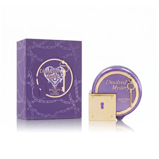 Unsolved Mystery by Maison Asrar Eau de Parfum Spray 3.4 oz for Women by Oriental Aromas Wholesale