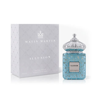 Illusion by Matin Martin Eau de Parfum 100ml Unisex