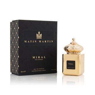 Miral by Matin Martin 100ml Eau de Parfum bottle