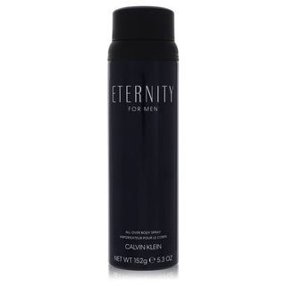 Calvin Klein Eternity Body Spray 5.4 oz for Men
