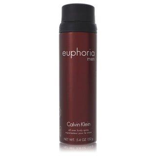 Calvin Klein Euphoria Body Spray 5.4 oz for Men