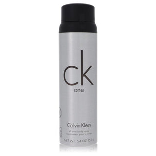 Calvin Klein CK One Body Spray 5.2 oz for Unisex