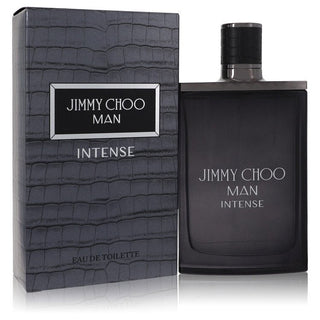 Jimmy Choo Man Intense EDT 3.3 oz for Men