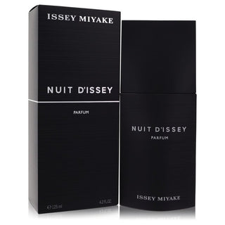 Issey Miyake Nuit D'issey EDP 4.2 oz for Men