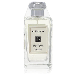 Jo Malone Wood Sage & Sea Salt Cologne Spray (Unisex Unboxed) 3.4 oz for Women