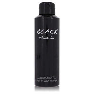 Kenneth Cole Black by Kenneth Cole Body Spray 6 oz (Men)