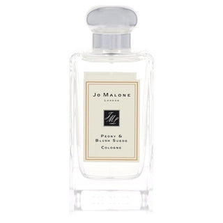 Jo Malone Peony & Blush Suede Cologne Spray (Unisex Unboxed) 3.4 oz for Men