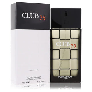 Jacques Bogart Club 75 EDT 3.33 oz for Men