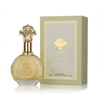 Louise Pistachio by Zakat Eau de Parfum Spray 3.4 oz for Women by Oriental Aromas Wholesale