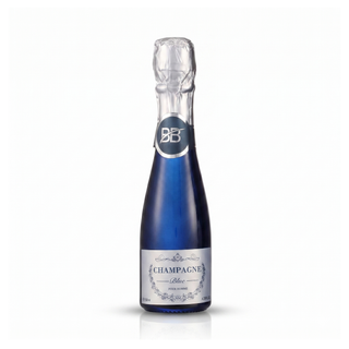 Champagne Blue