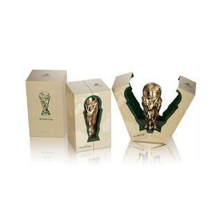 World Cup Green Edition by Zakat Eau de Parfum Spray 2.7 oz Unisex by Oriental Aromas Wholesale