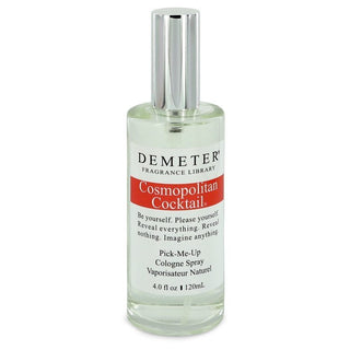 Demeter Cosmopolitan Cocktail Cologne Spray 4 oz for Women (Unboxed)