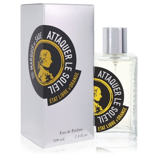 Etat Libre d'Orange Marquis De Sade Attaquer Le Soleil EDP 3.38 oz Unisex