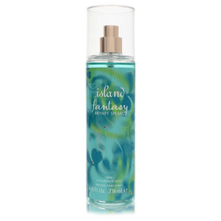 Britney Spears Island Fantasy Body Spray 8 oz for Women