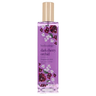 Bodycology Dark Cherry Orchid Fragrance Mist 8 oz for Women