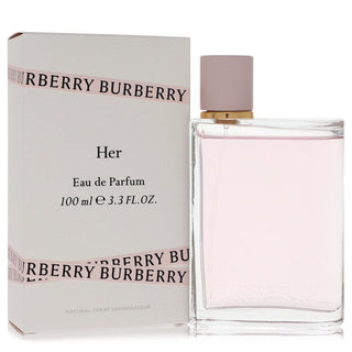 Burberry Her Eau de Parfum Spray 3.4 oz for Women