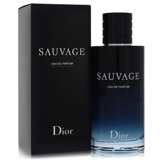 Christian Dior Sauvage Eau de Parfum Spray 6.8 oz for Men