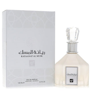 Rayaanat Al Musk by Rihanah Eau De Parfum Spray (Unisex) 3.4 oz (Women)