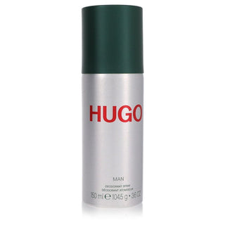 Hugo Boss Hugo Deodorant Spray 5.0 oz for Men