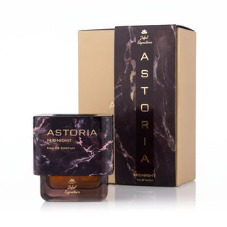 Signature Astoria Midnight by Zakat Eau de Parfum Spray 3.4 oz Unisex by Oriental Aromas Wholesale