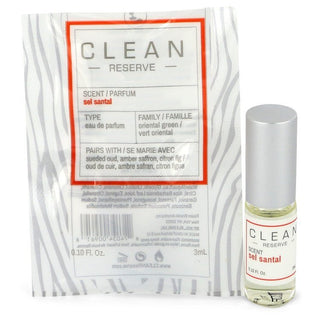 Clean Reserve Sel Santal Mini EDP Rollerball 0.10 oz for Women