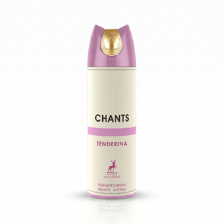 Chants Tendrina -  Body Spray