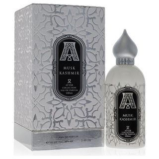 Attar Collection Musk Kashmir Eau de Parfum Spray 3.4 oz Unisex