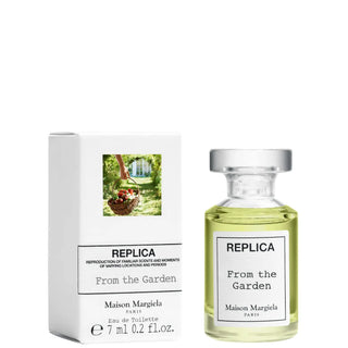 MINI REPLICA FROM THE GARDEN 7ML EDT U by The Mini Scent Store