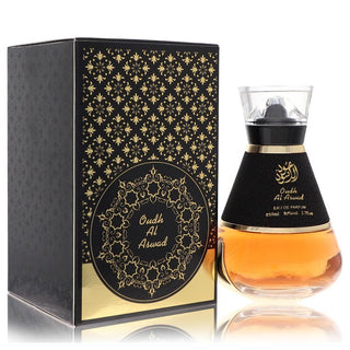 Al Wataniah Oudh Al Aswad Eau de Parfum Spray 2.7 oz for Unisex