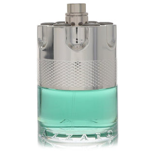 Azzaro Wanted Tonic Eau de Toilette Tester 3.4 oz for Men