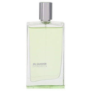 Jil Sander Evergreen EDT 1.6 oz (Tester) for Women