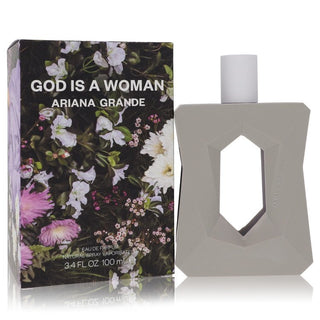 Ariana Grande God Is A Woman Eau de Parfum Spray 3.4 oz for Women