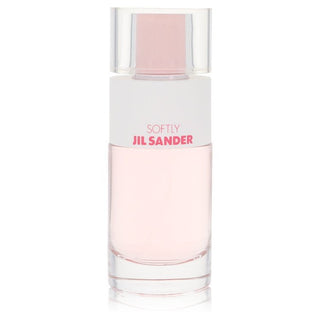Jil Sander Softly Eau De Petales EDT 2.7 oz (Tester) for Women