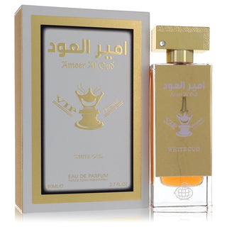Fragrance World Ameer Al Oud Vip Original White Oud EDP 2.7 oz Unisex