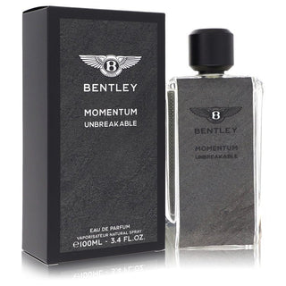 Bentley Momentum Unbreakable Eau de Parfum Spray 3.4 oz for Men