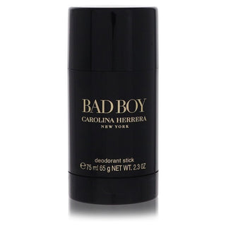 Carolina Herrera Bad Boy Deodorant Stick 2.3 oz for Men